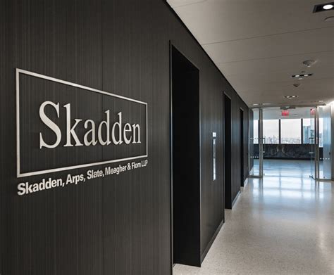 skadden arps slate meagher & flom llp & affiliates|skadden office locations.